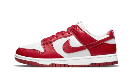 Nike Dunk Low Next Nature Gym Red - DN1431-101 | Addict Sneakers