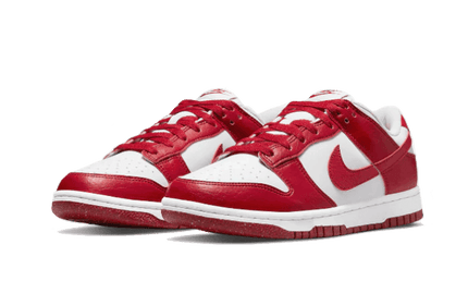 Nike Dunk Low Next Nature Gym Red - DN1431-101 | Addict Sneakers