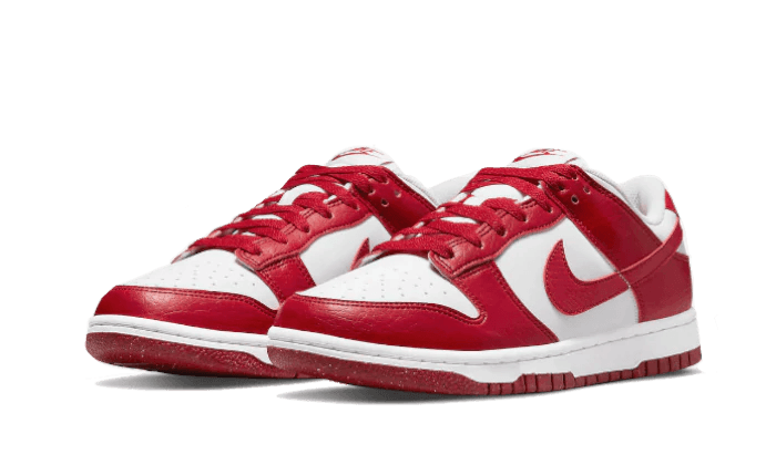 Nike Dunk Low Next Nature Gym Red - DN1431-101 | Addict Sneakers