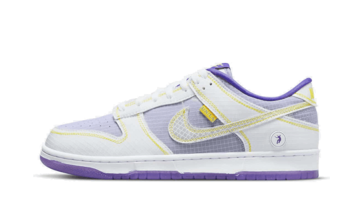 Nike Dunk Low Union Passport Pack Court Purple | Addict Sneakers