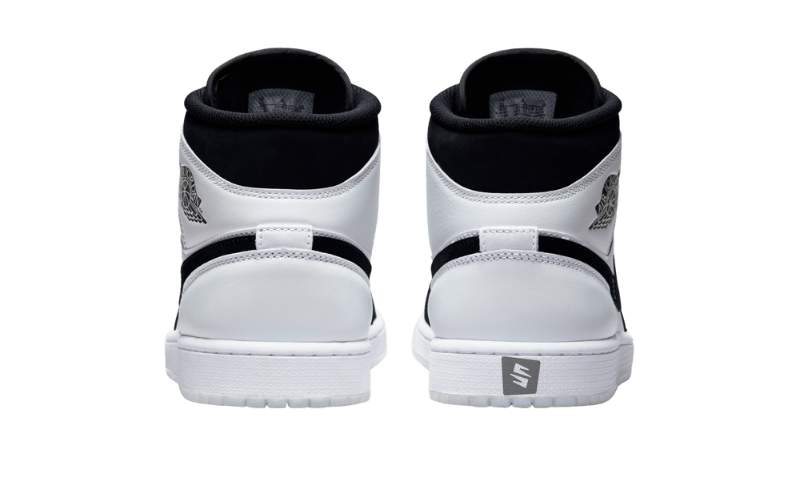 Air Jordan 1 Mid Diamond Shorts - DH6933-100 | Addict Sneakers
