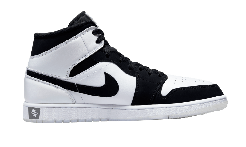 Air Jordan 1 Mid Diamond Shorts - DH6933-100 | Addict Sneakers