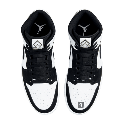 Air Jordan 1 Mid Diamond Shorts - DH6933-100 | Addict Sneakers
