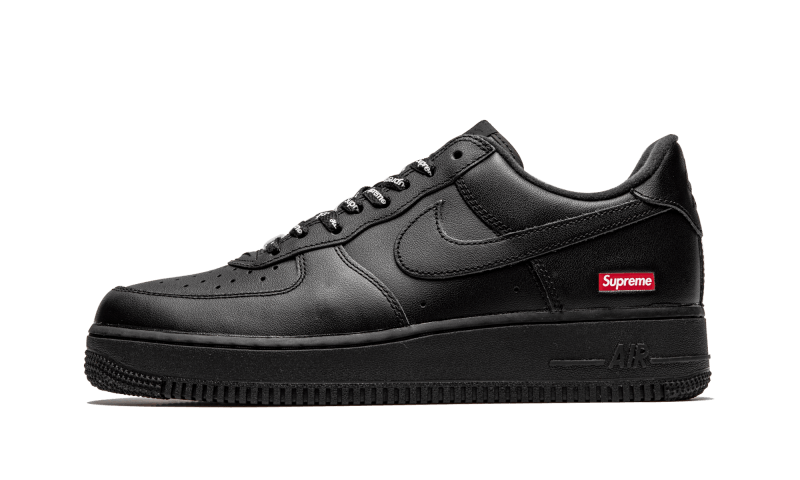 Nike af1 low black hotsell