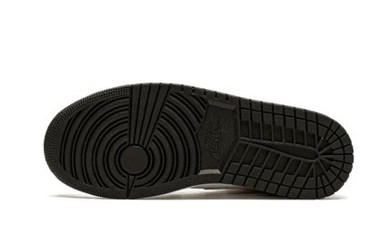 Air Jordan 1 Mid White Pollen Black - 554725-177 | Addict Sneakers