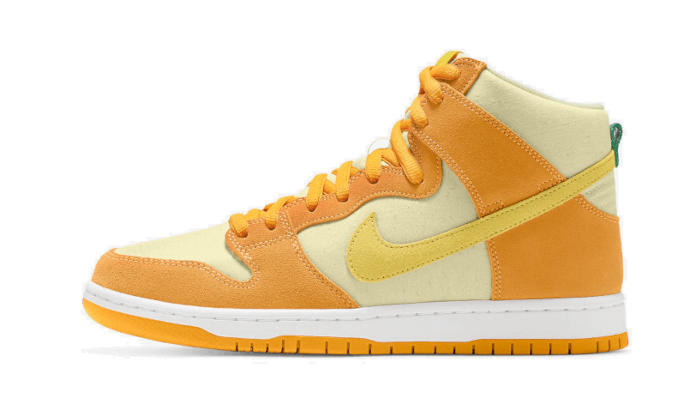 Nike Sb Dunk High Pineapple | Addict Sneakers