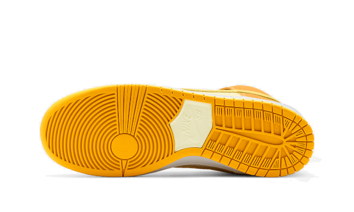 Nike Sb Dunk High Pineapple | Addict Sneakers