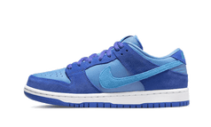 Nike SB Dunk Low Blue Raspberry - Addict – Addict Sneakers