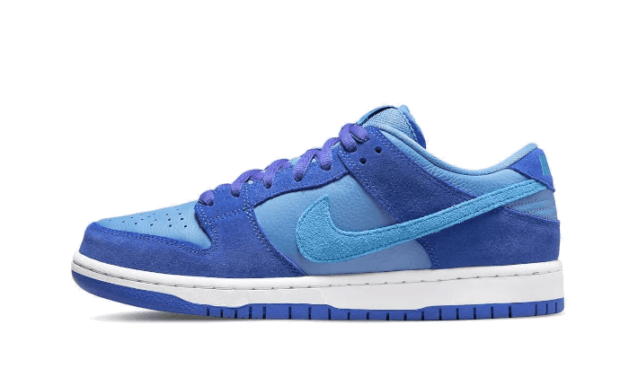 Nike SB Dunk Low Blue Raspberry - DM0807-400 | Addict Sneakers