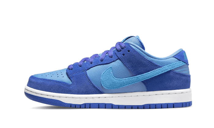 Nike Sb Dunk Low Disrupt Bleu Nike SB Dunk Low Blue Raspberry