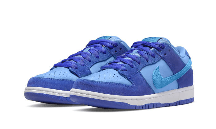Nike SB Dunk Low Blue Raspberry - DM0807-400 | Addict Sneakers