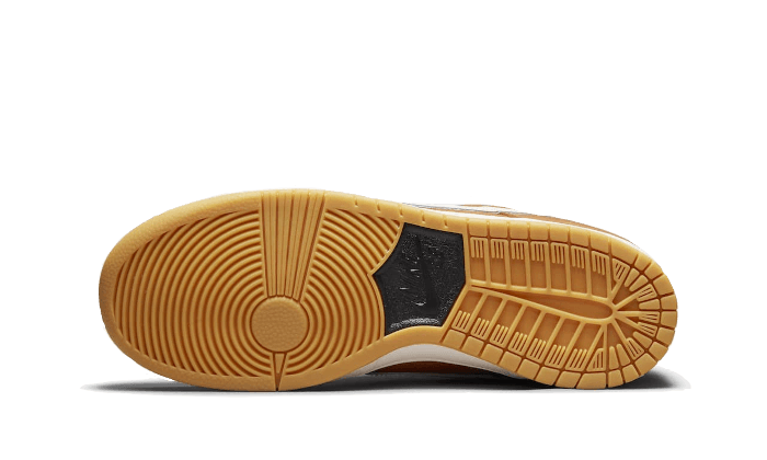 Nike Sb Dunk Low Pro Dark Russet