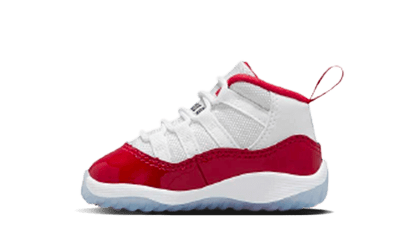 Air Jordan 11 Retro Cherry TD Suchtige Turnschuhe Addict Sneakers