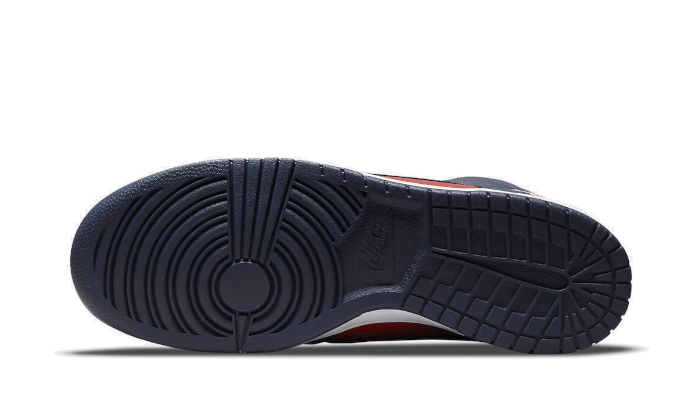 Nike Sb Dunk High Supreme By Any Means Navy