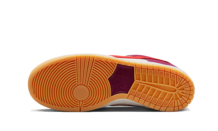 Nike Sb Dunk Low Skate Like A Girl Bordeaux