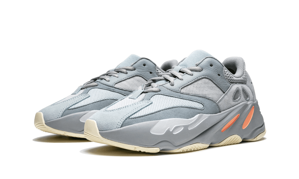 Gray yeezy 700 shop