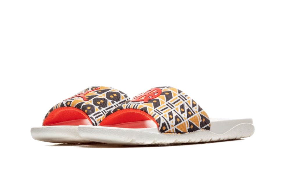 Air Jordan Break Slide Quai 54 Sail