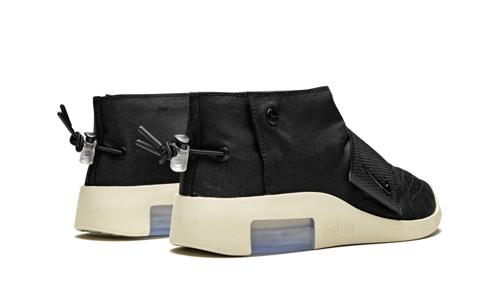 Nike Air Fear Of God Moccasin Black