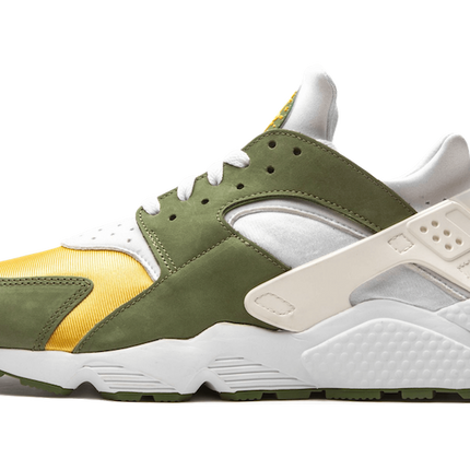 Nike Air Huarache Stussy Dark Olive 2021