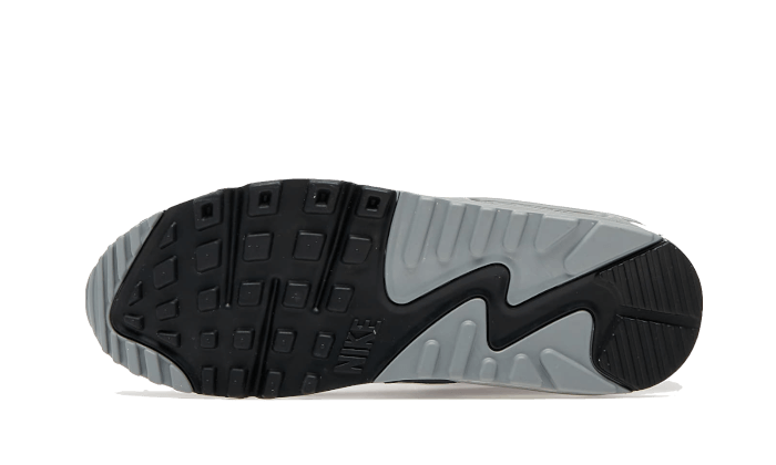 Nike Air Max 90 White Grey Obsidian