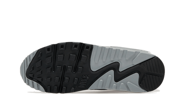 Nike Air Max 90 White Gray Obsidian Addict Sneakers