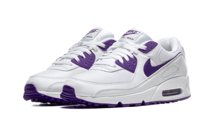 Nike Air Max 90 Voltage Purple