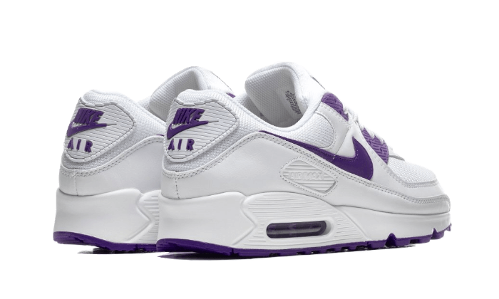 Nike Air Max 90 Voltage Purple