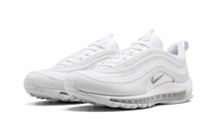 Nike Air Max 97 Triple White Addict Sneakers