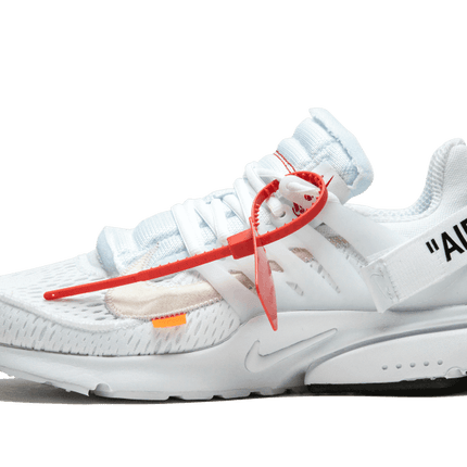 Nike Air Presto Off White White Addict Sneakers