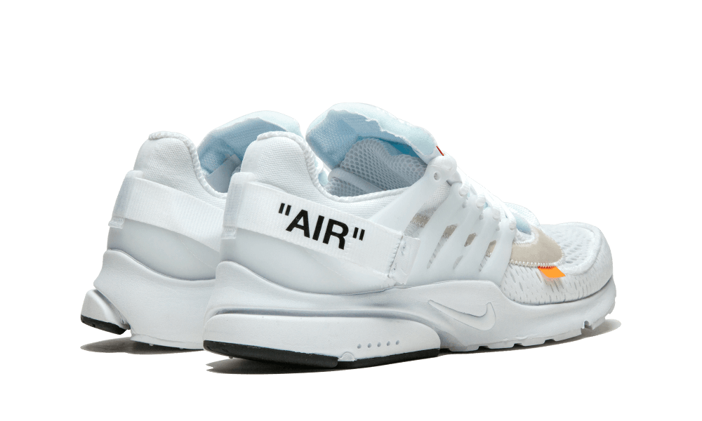 Nike Air Presto Off White White
