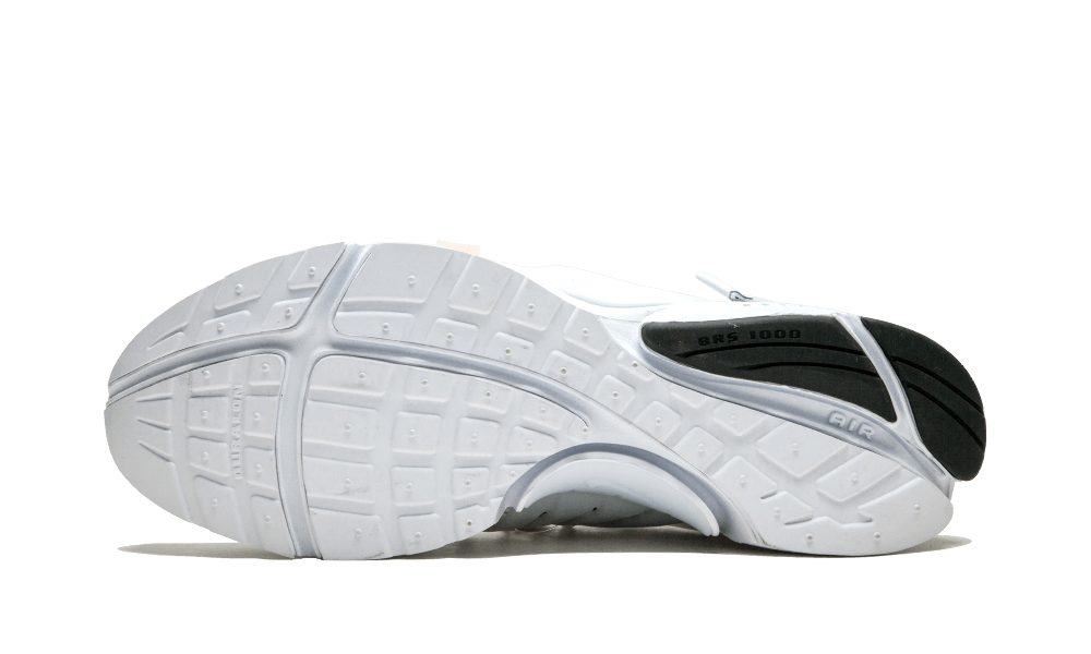 Nike Air Presto Off White White Addict Sneakers