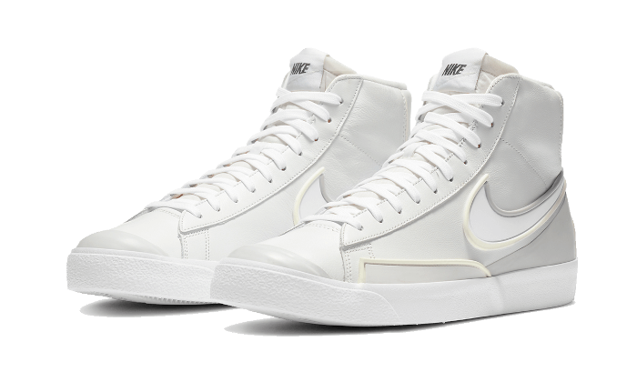 Nike Blazer Mid Infinite Summit White