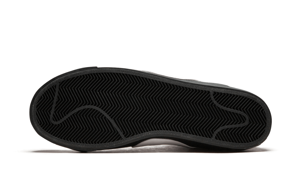 Blazer mid black off white on sale