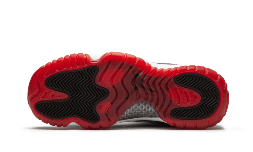 Jordan retro 11 rouge et noir shop