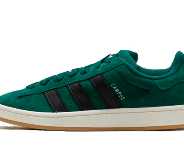 Adidas Campus 00s Collegiate Green Core Black