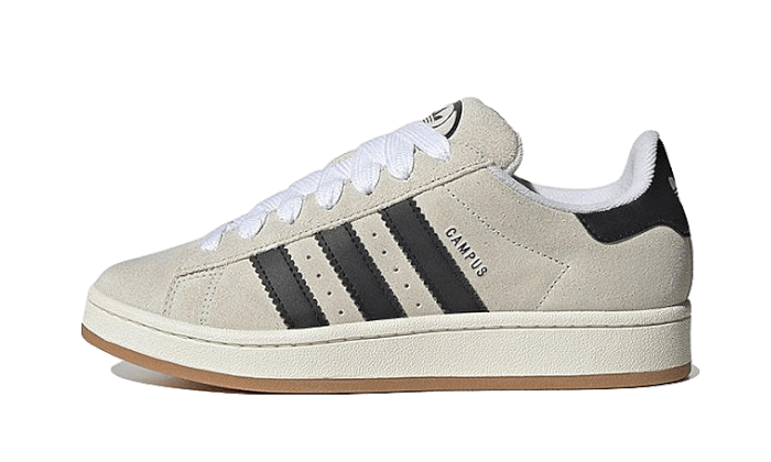 Adidas Campus 00S Crystal White Core Black | Addict Sneakers Adidas Campus 00S Crystal White Core Black | Addict Sneakers