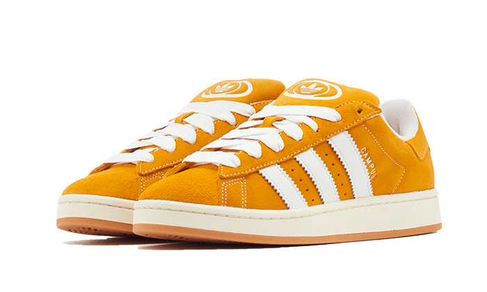 Campus adidas yellow clearance