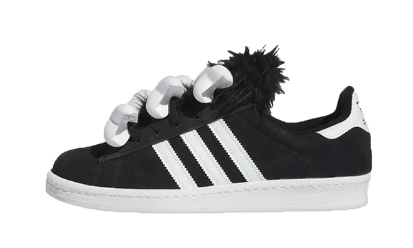 Adidas Campus 80S Jeremy Scott Bones Core Black | Addict Sneakers Adidas Campus 80S Jeremy Scott Bones Core Black | Addict Sneakers