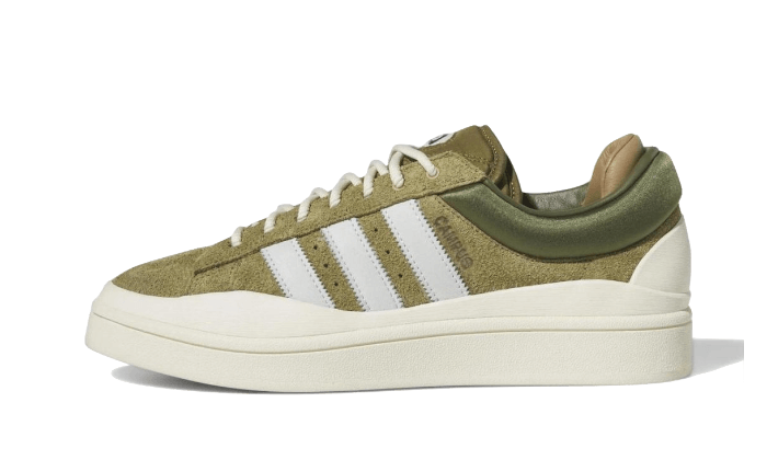 Adidas Campus Light Bad Bunny Wild Moss | Addict Sneakers Adidas Campus Light Bad Bunny Wild Moss | Addict Sneakers