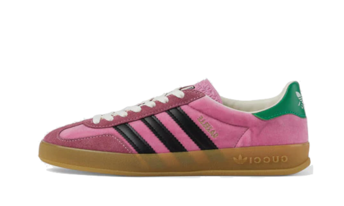Adidas Gazelle Gucci Light Pink