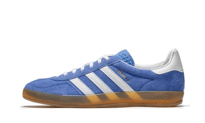 Gazelle adidas bleu clair hotsell