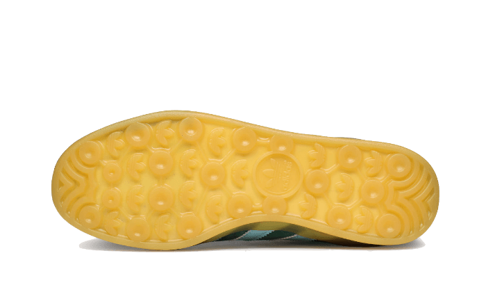 Gazelle top vert sapin