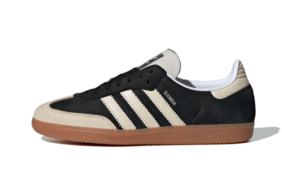 Adidas Samba OG Black Wonder White Suchtige Turnschuhe Addict Sneakers