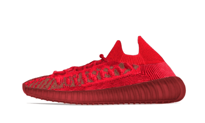 Black yeezy with red sales