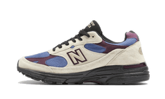 New Balance 993 Aime Leon Dore Taupe | Addict Sneakers