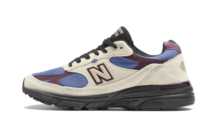 New Balance 993 Aime Leon Dore Taupe