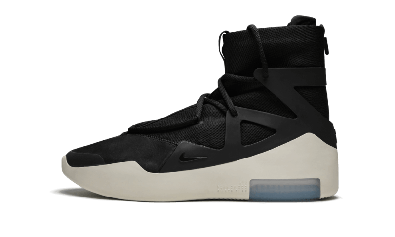 Nike Air Fear Of God 1 Black