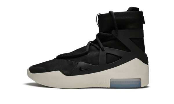 Nike Air Fear Of God 1 Schwarz Suchtige Turnschuhe Addict Sneakers