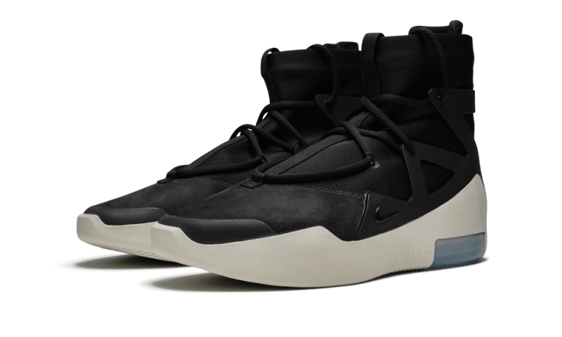 Nike Air Fear Of God 1 Black