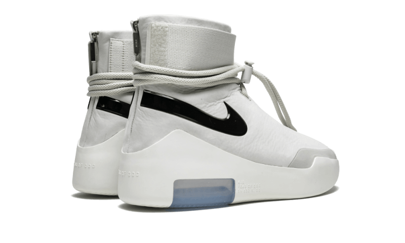 Nike Air Fear Of God 1 Shoot Around Light Bone Addict Sneakers